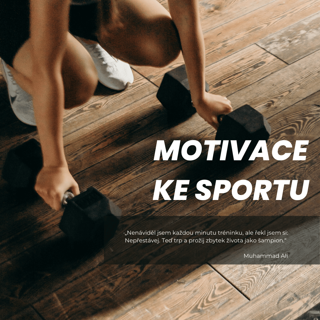 motivace ke sportu